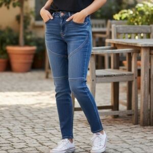 Curvalicious Womens Jeans Size 14